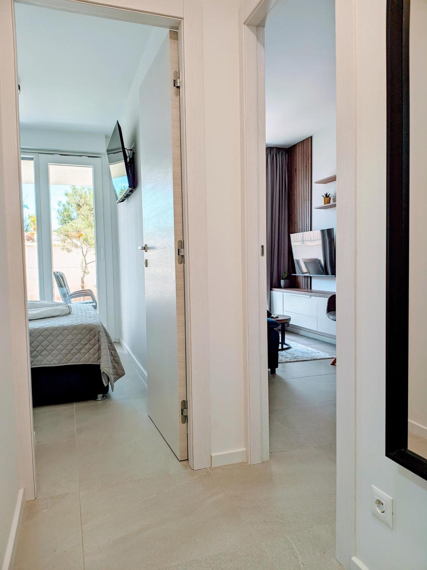 Design Apartment سبليت المظهر الخارجي الصورة