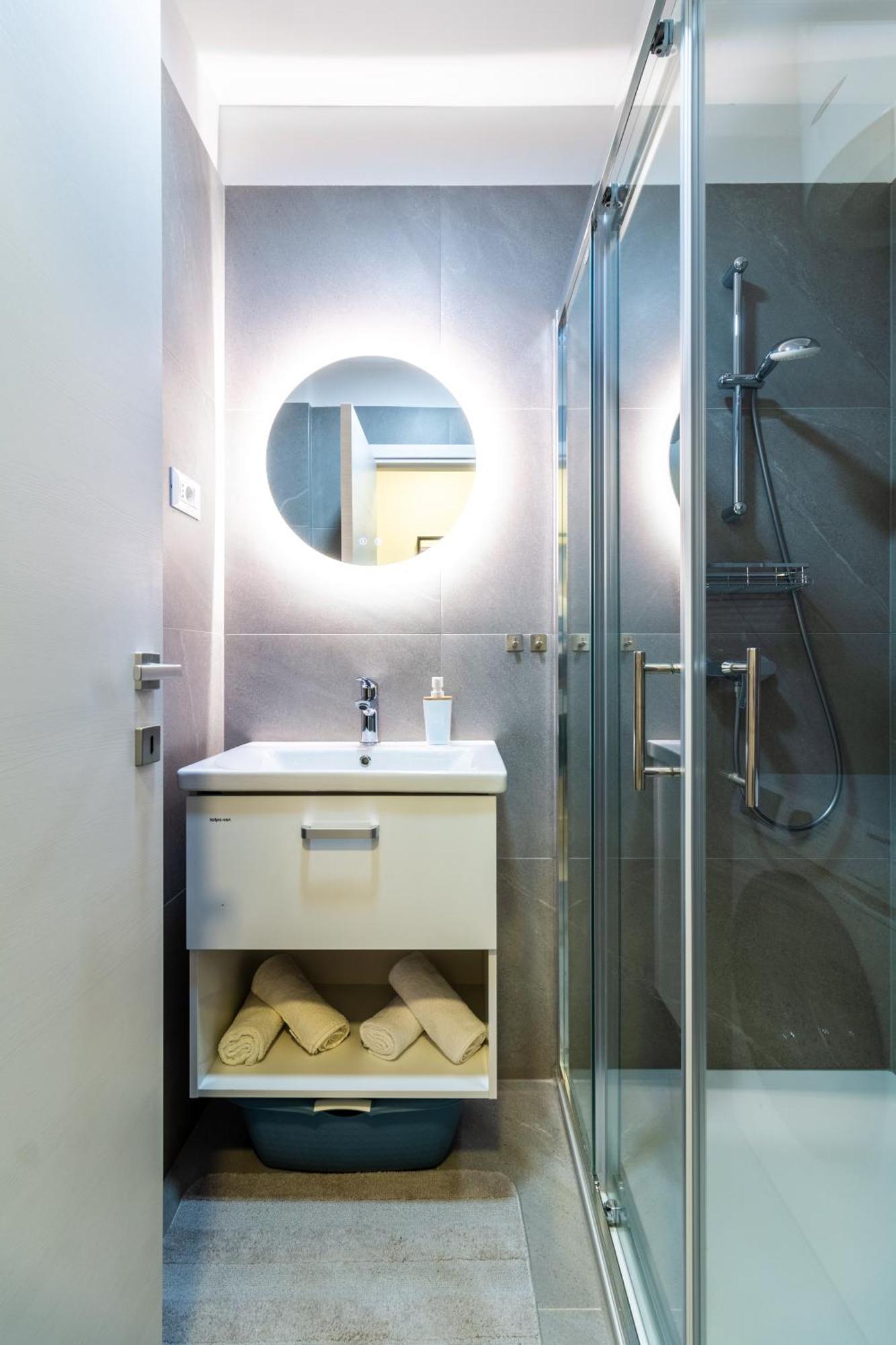 Design Apartment سبليت المظهر الخارجي الصورة