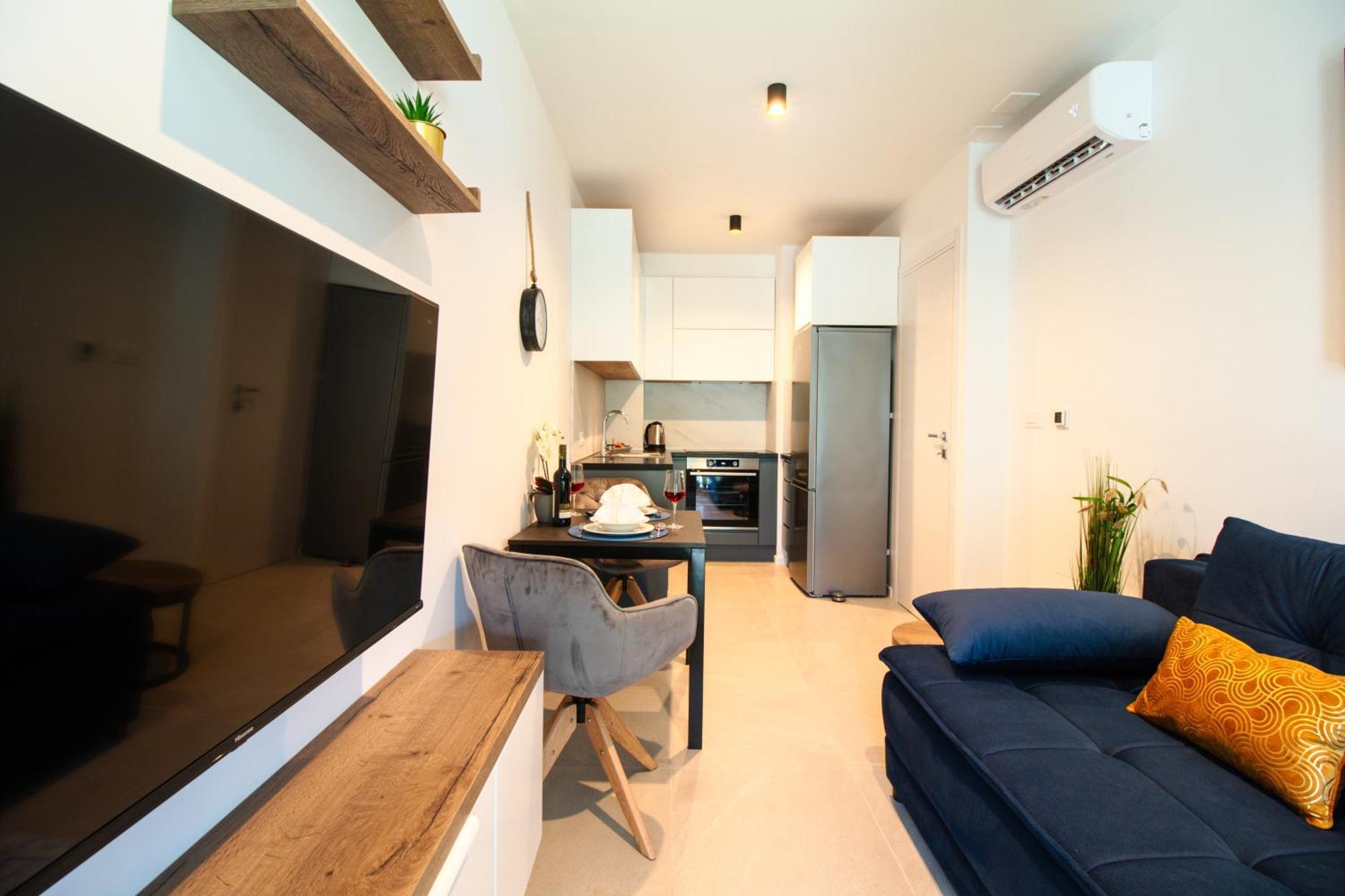 Design Apartment سبليت المظهر الخارجي الصورة