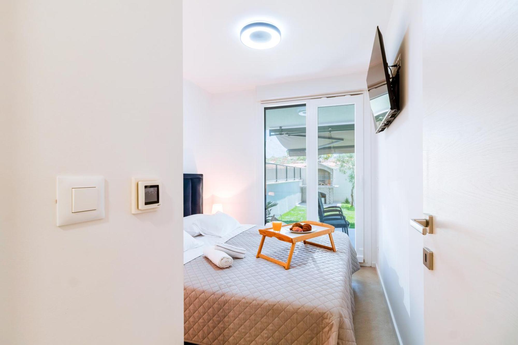 Design Apartment سبليت المظهر الخارجي الصورة