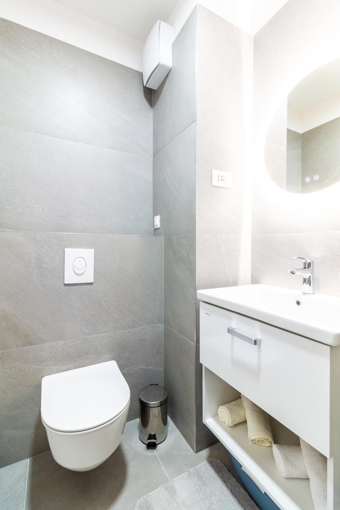 Design Apartment سبليت المظهر الخارجي الصورة