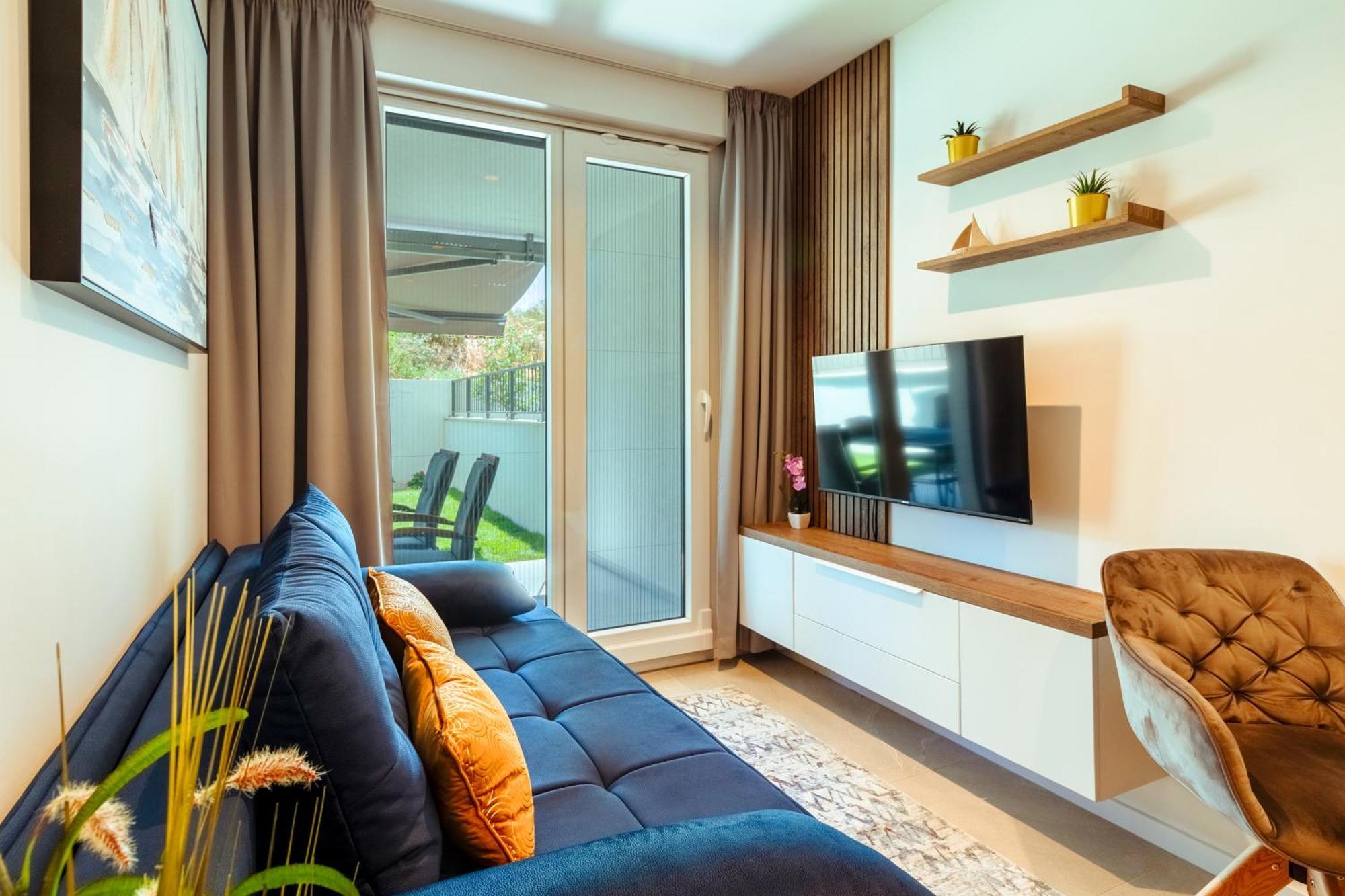 Design Apartment سبليت المظهر الخارجي الصورة