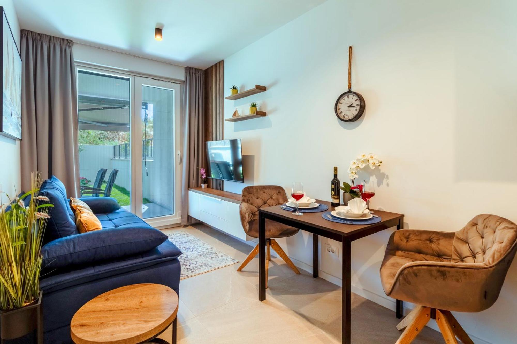 Design Apartment سبليت المظهر الخارجي الصورة